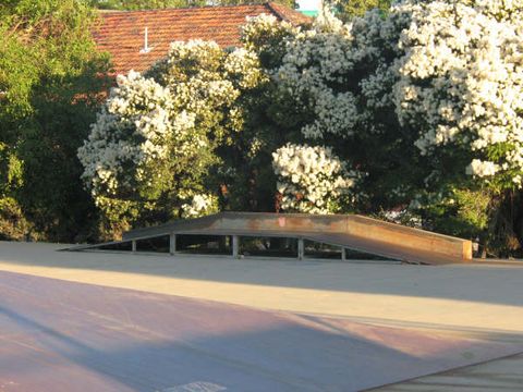 Korumburra Old  Skatepark photo 8