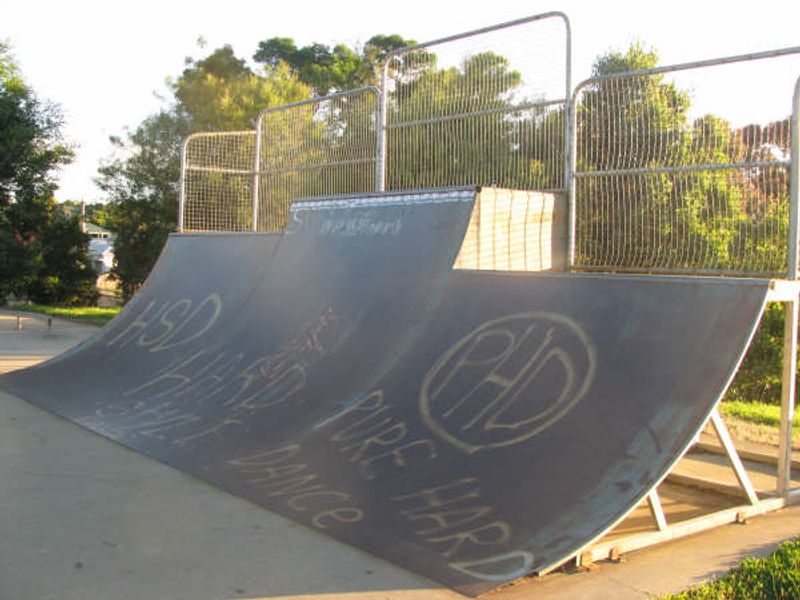 Korumburra Skatepark