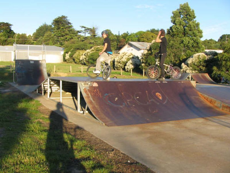 Korumburra Skatepark