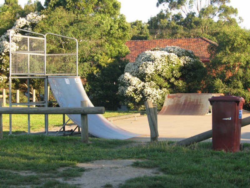 Korumburra Skatepark