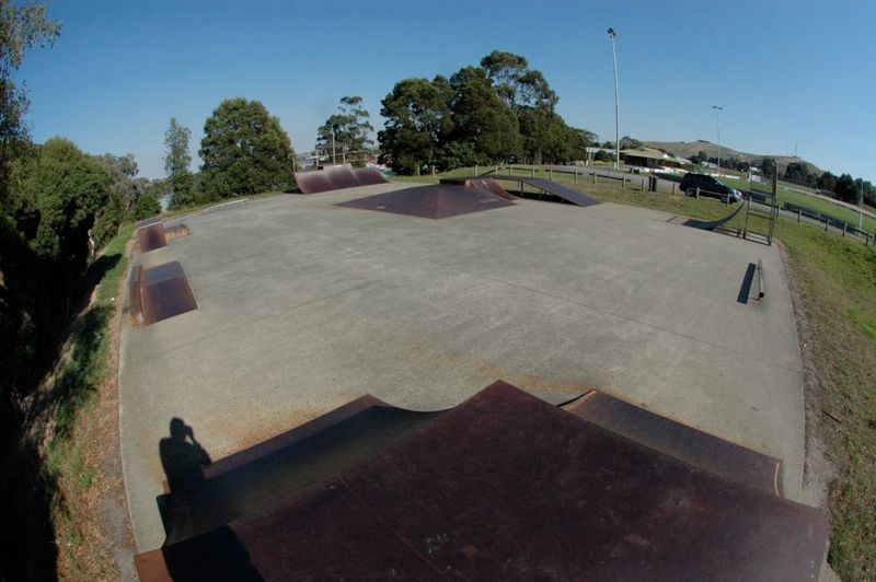 Korumburra Skatepark