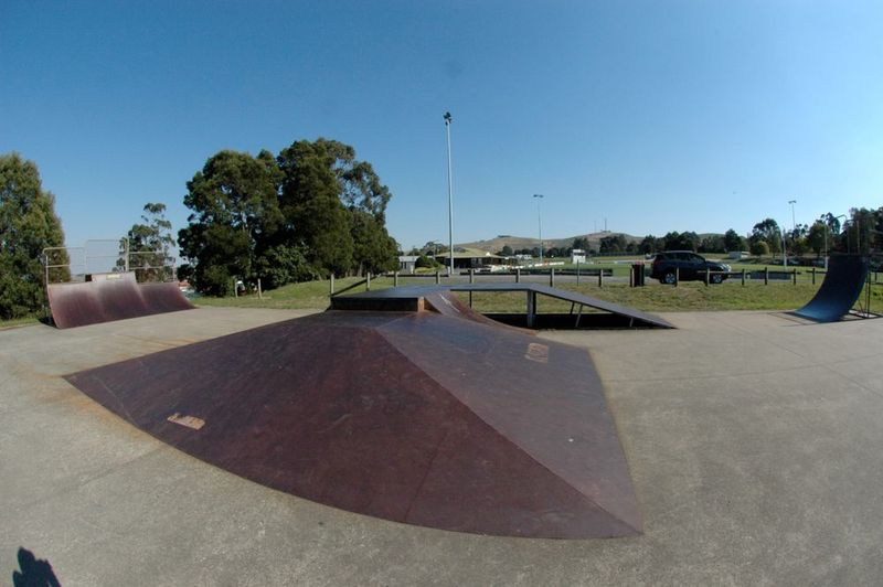 Korumburra Skatepark
