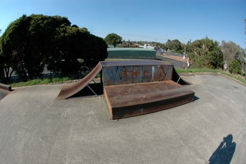 Korumburra Old  Skatepark photo 3