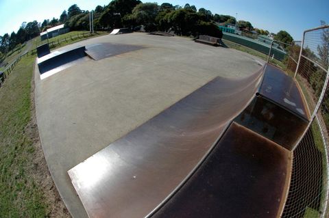 Korumburra Old  Skatepark photo 5