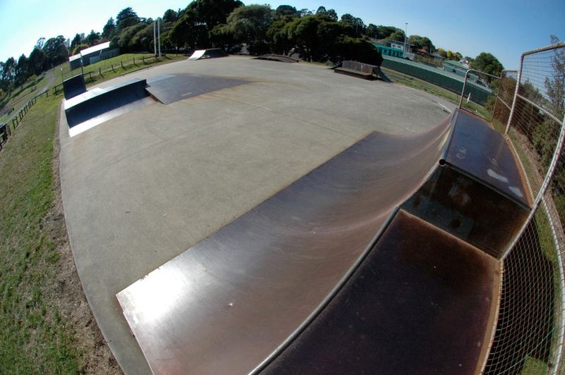Korumburra Skatepark