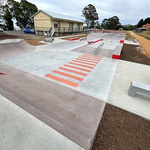 Korumburra Skatepark