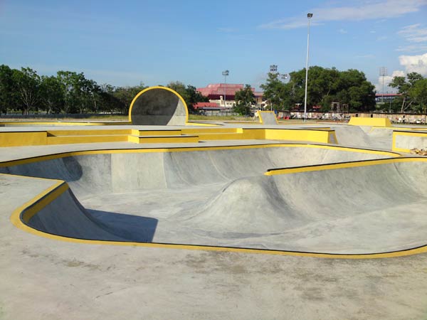 Likas Skatepark