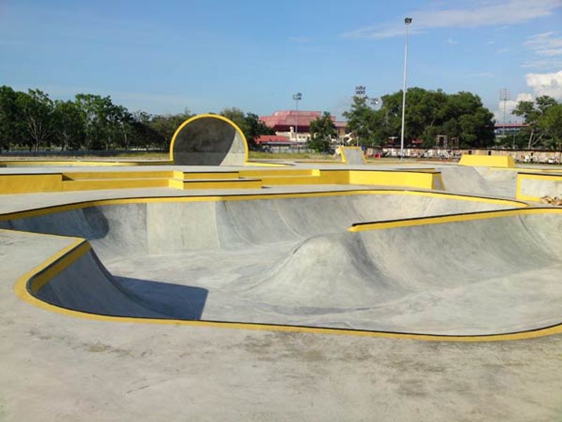 Likas Skatepark