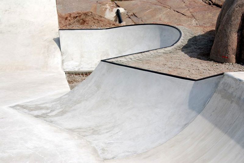 Kotka SKate Park 
