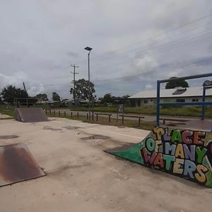 Kowanyama Skatepark