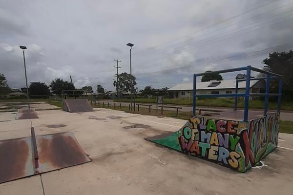Kowanyama Skatepark