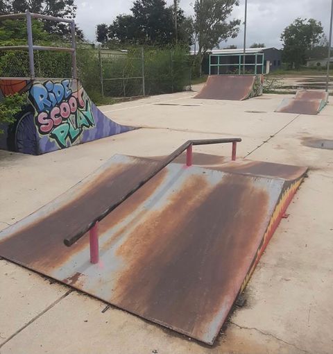 Kowanyama Skatepark photo 2