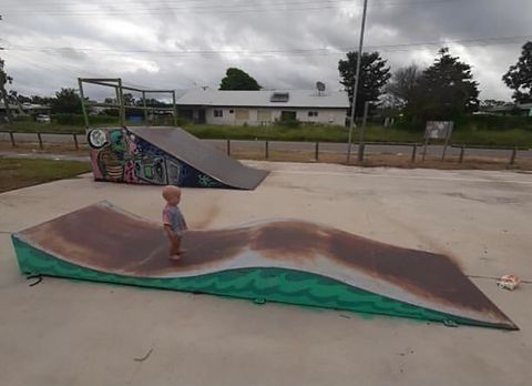 Kowanyama Skatepark photo 3