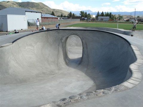 Kremmling Skatpark