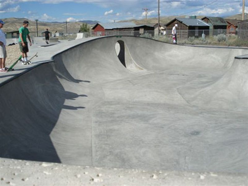 Kremmling Skatpark