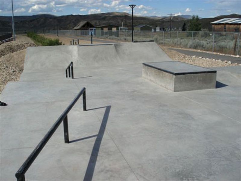 Kremmling Skatpark