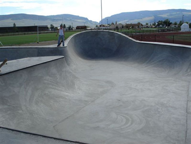 Kremmling Skatpark