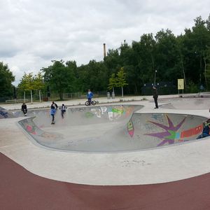 Kreuzberg Bowls