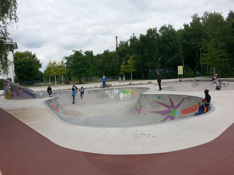 Kreuzberg Bowls