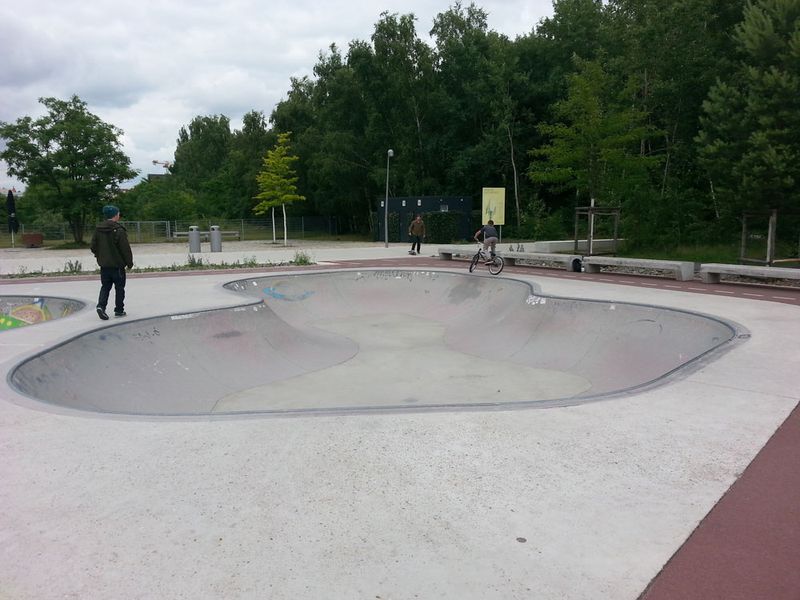 Kreuzberg Bowls