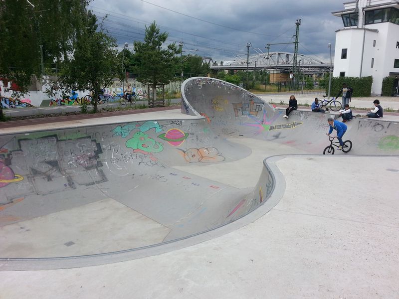 Kreuzberg Bowls
