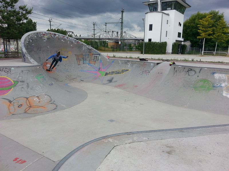 Kreuzberg Bowls