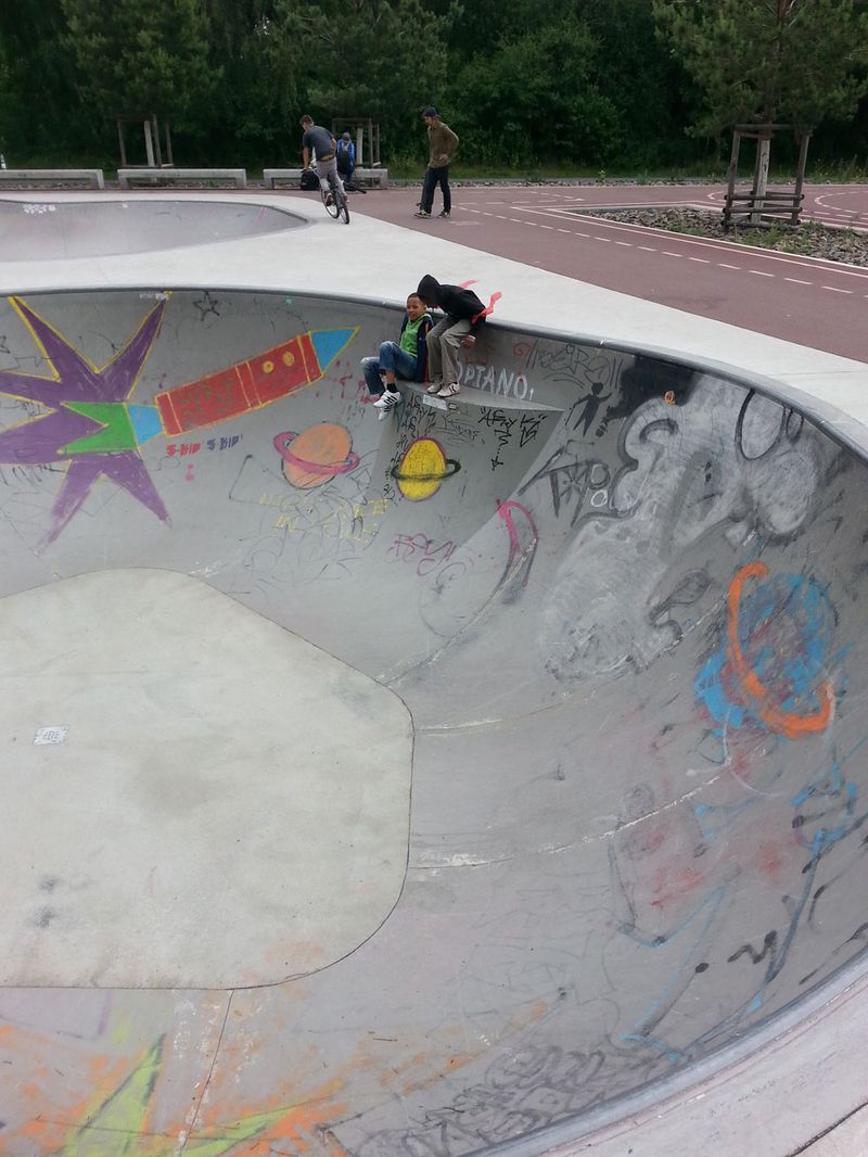 Kreuzberg Bowls