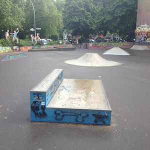 Kreuzbergren Skatepark