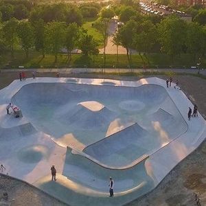 Kroksback Skatpark 