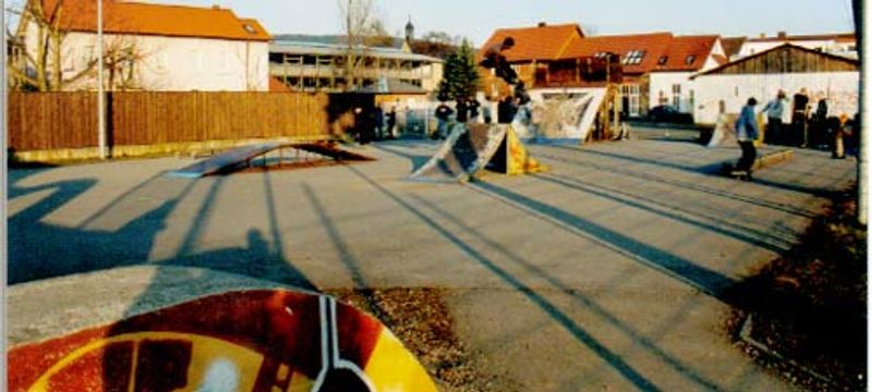 The Kronach Wall