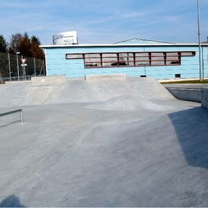 Kussnatch Skate Park 