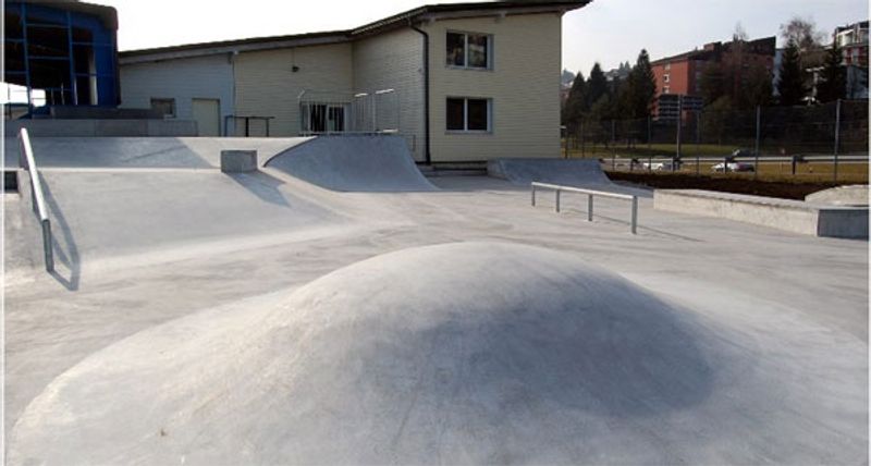 Kussnatch Skate Park 