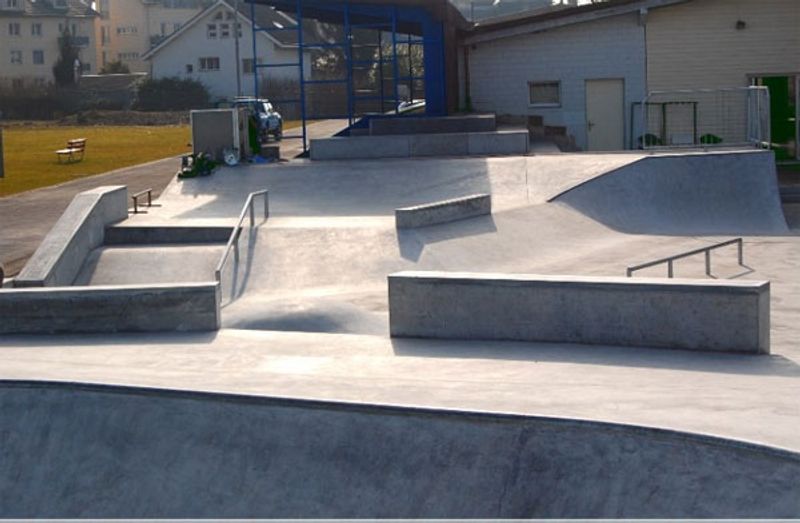 Kussnatch Skate Park 
