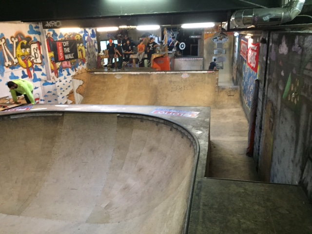 Kufstein  Indoor