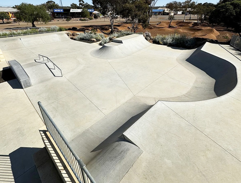 Kulin Skatepark