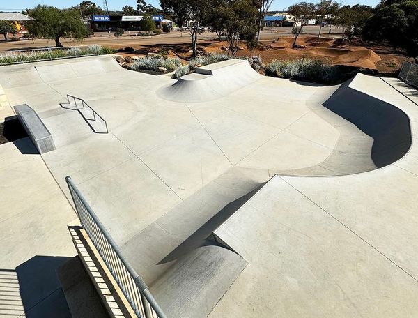 Kulin Skatepark