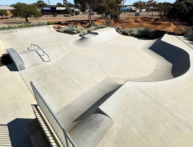 Kulin Skatepark