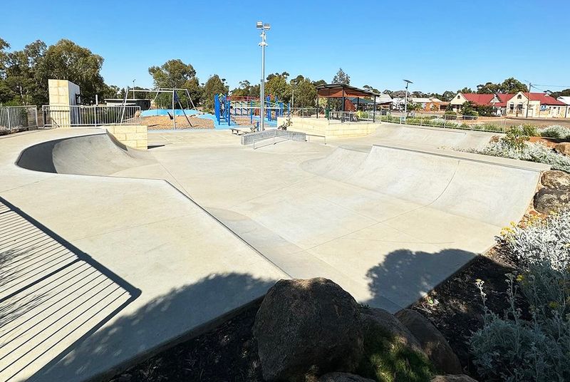 Kulin Skatepark