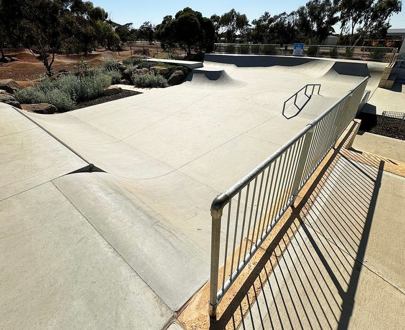 Kulin Skatepark