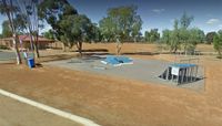 Kulin Old Skatepark