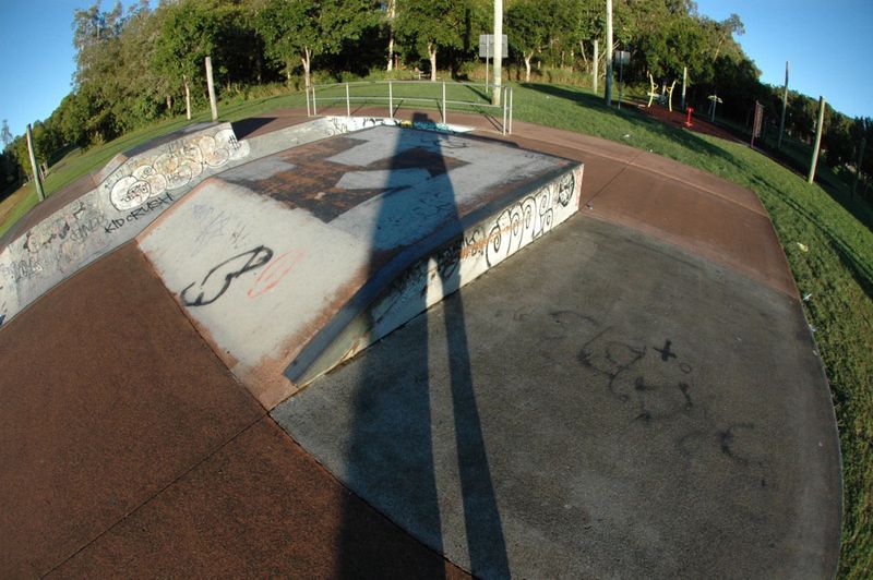 Kuluin Skatepark