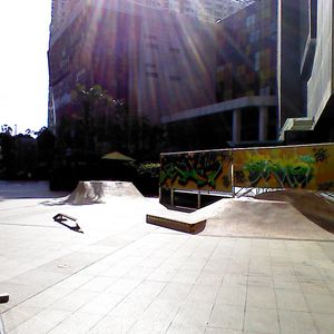 Bangli Carnival Skatepark