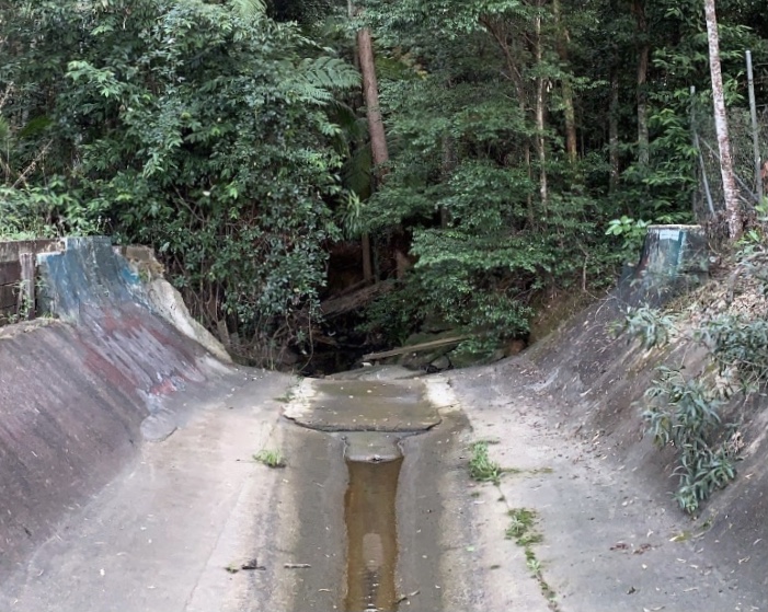 Kunda Ditch 