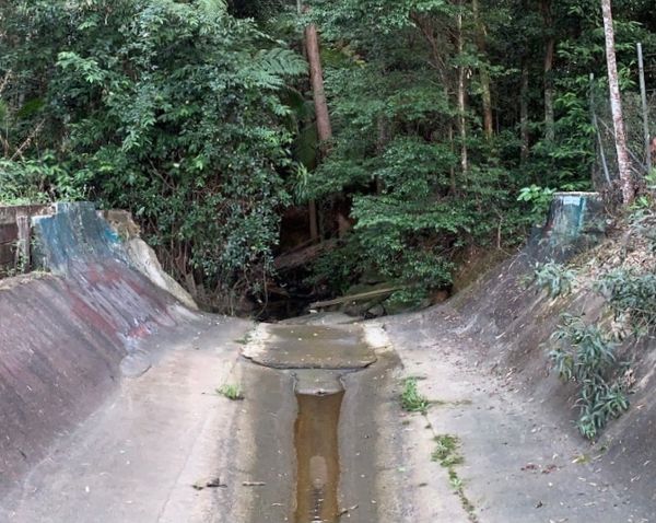 Kunda Ditch