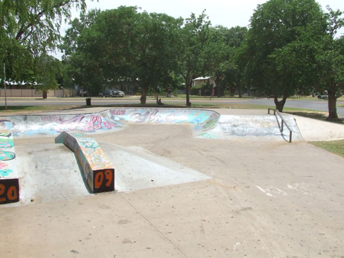 Kununurra Skatepark