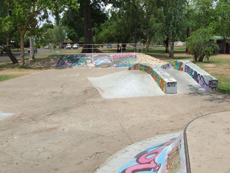 Kununurra Skatepark