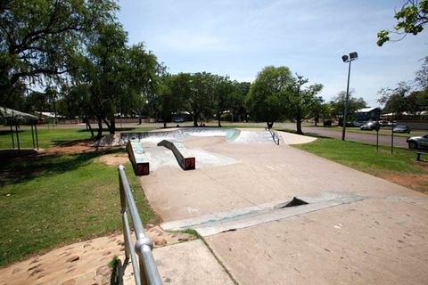 Kununurra Skatepark photo 3