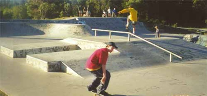Kuraby Skate Park