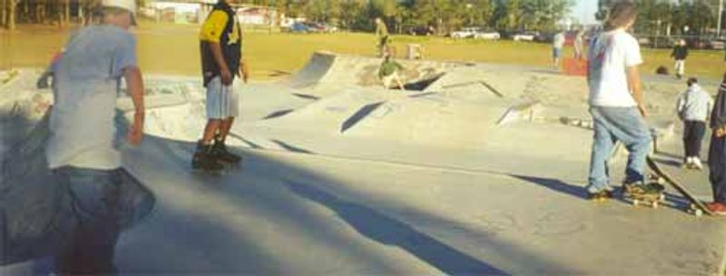 Kuraby Skate Park