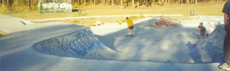Kuraby Skate Park